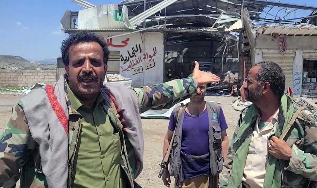 Yemen'de çatışmalar 142.000 kişiyi yerinden etti, BM ofisi hastalık uyarısı yaptı