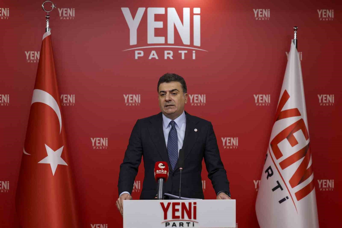 YENİ Parti Sözcüsü Zeynel Emre, fon soruşturmasında AK Parti'ye 'siz açıklayın' dedi