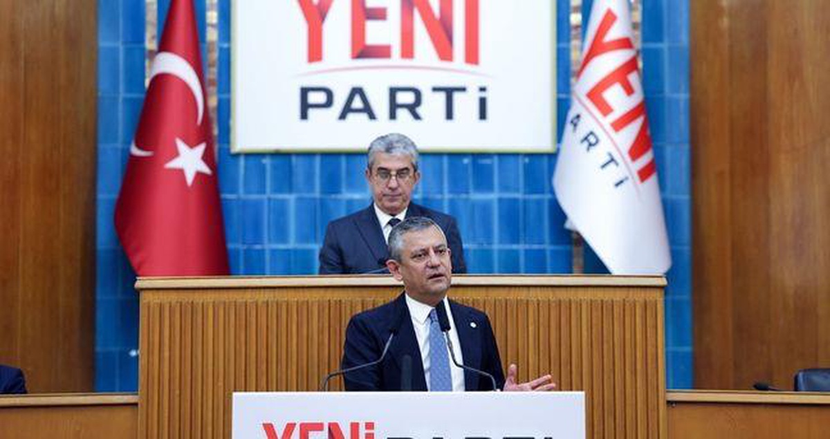 Yeni Parti'nin ismi değişecek mi? Yeni Parti hangi partinin ismiyle benzer?