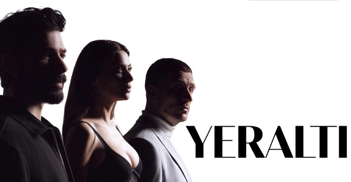 Yeraltı 2. sezon ne zaman başlayacak?