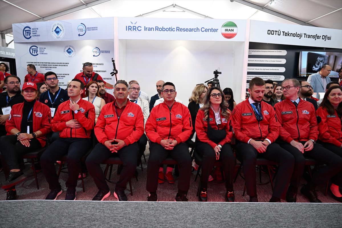 '11. Uluslararası Buluş Fuarı-TÜRKPATENT ISIF'26' TEKNOFEST Güneydoğu'daki törenle açıldı