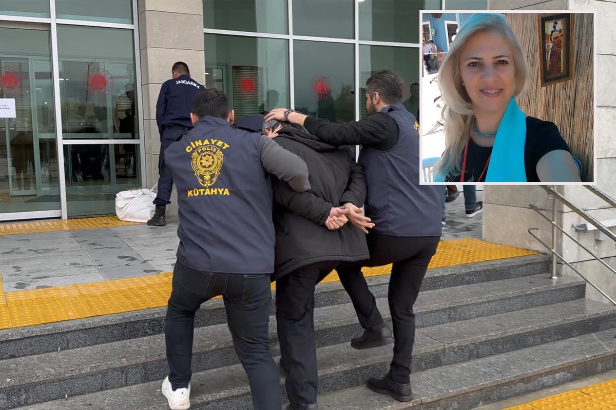 51 yaşındaki Nalan'ı iş yerinde öldürmüştü: Cinayeti itiraf eden katil zanlısı cezaevinde
