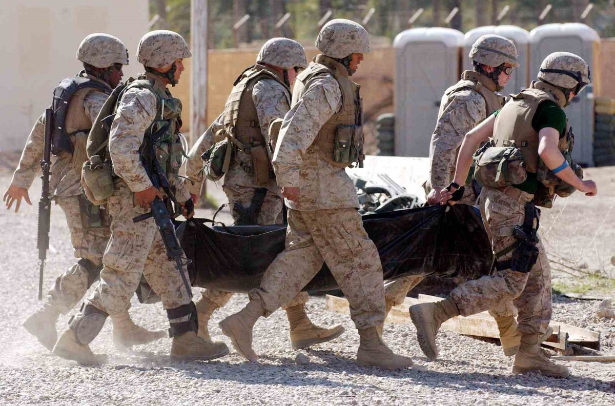 ABD, 23 yıl sonra Irak'tan çekildi; işgalde en az 200 bin sivil öldü