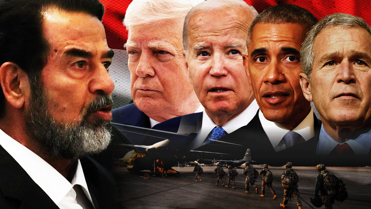 ABD, Irak’taki kalan askeri güçlerini 30 Eylül’e kadar tamamen çekmeyi planlıyor