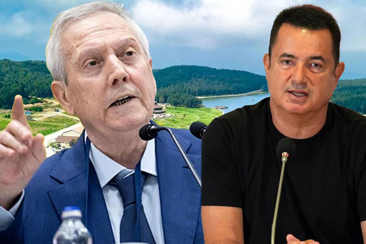Aziz Yıldırım'ın Acun Ilıcalı davasında 3. ret