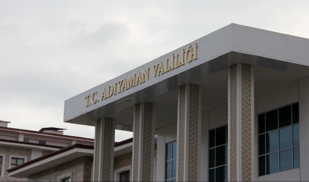 Adıyaman Valiliği 1 Ekim 2026'daki kuvvetli yağış için vatandaşları uyardı