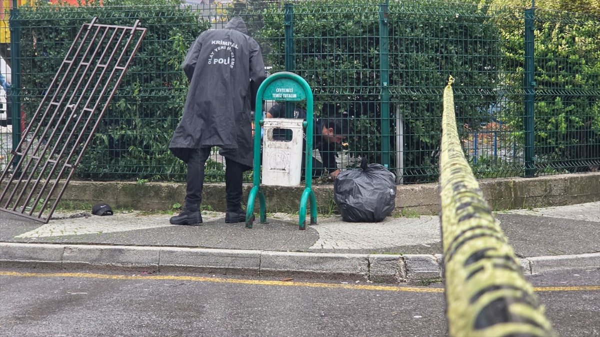 Ağabeyini silahla yaralayan zanlı, Sakarya Akyazı'da tutuklandı