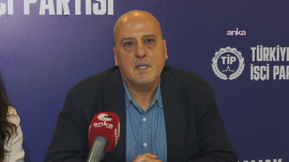Ahmet Şık, Hayati Yazıcı'nın oğlunun mal varlığına tedbir konulduğunu iddia etti