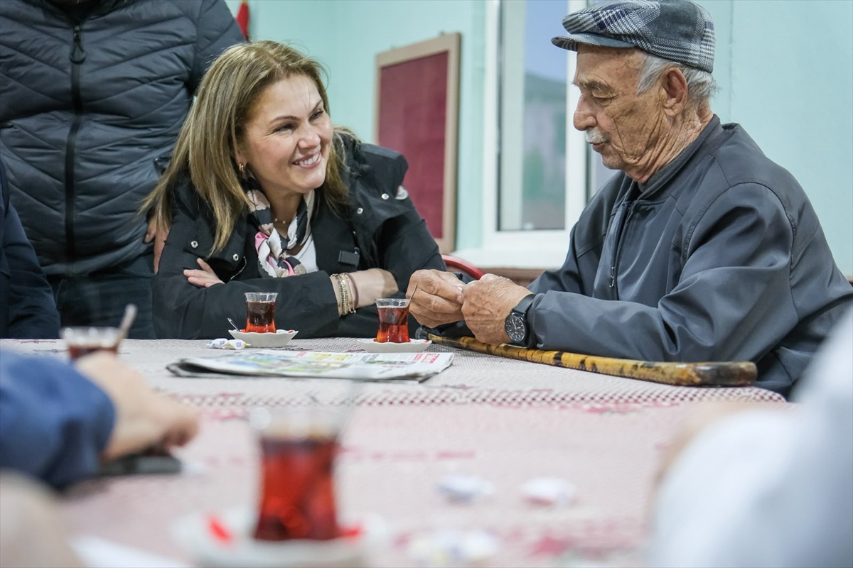 AK Parti Edirne İl Başkanı Belgin İba, Yaşlılar Günü mesajında vefayı vurguladı