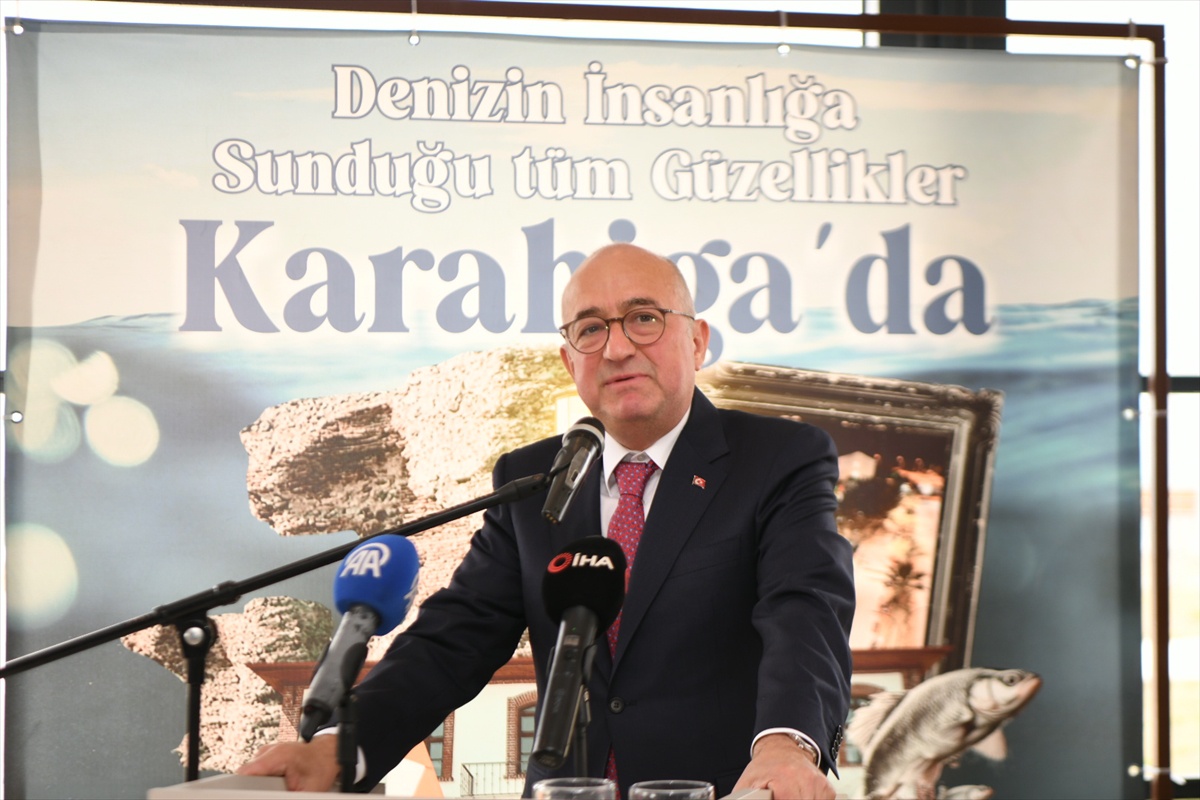 AK Partili Gider, Karabiga'da yolsuzluk operasyonlarının başladığını söyledi