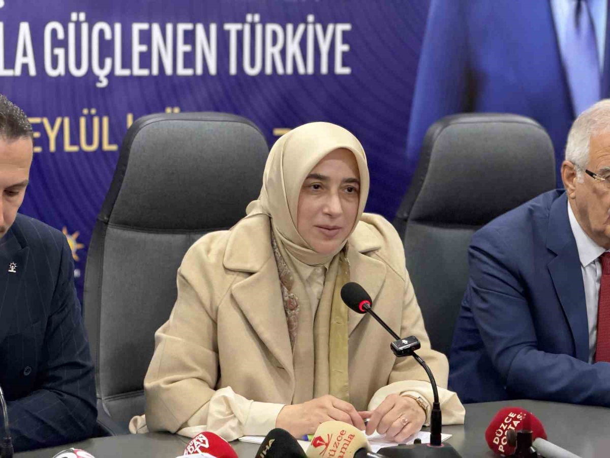 AK Partili Zengin, fon soruşturmasında her kademeye yaptırım uygulanacağını söyledi
