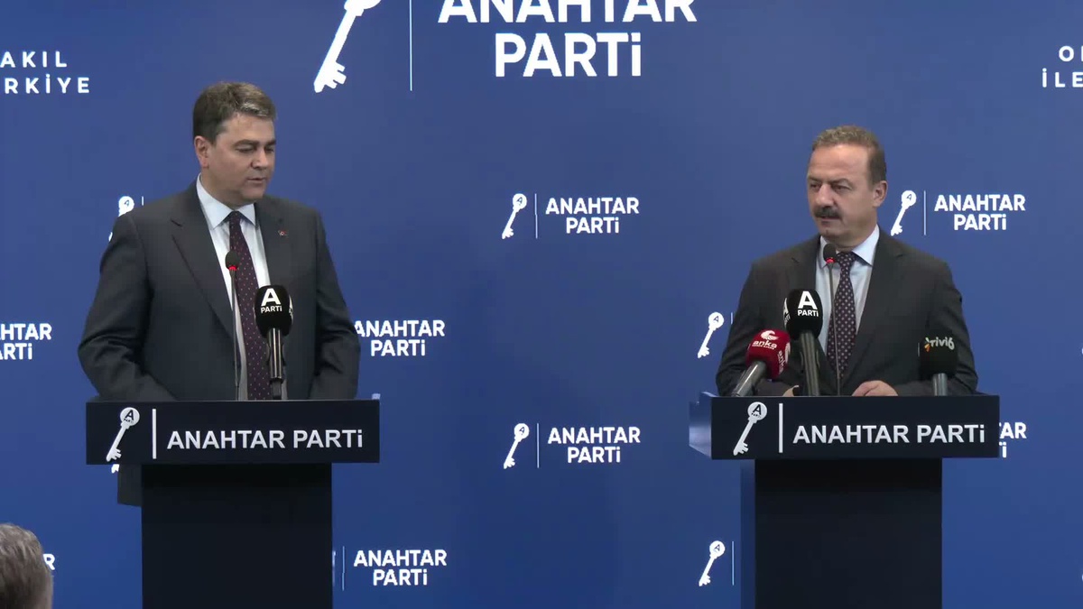 Anahtar Parti lideri Ağıralioğlu, fon krizinde 2 milyarın kalanının listesini istedi