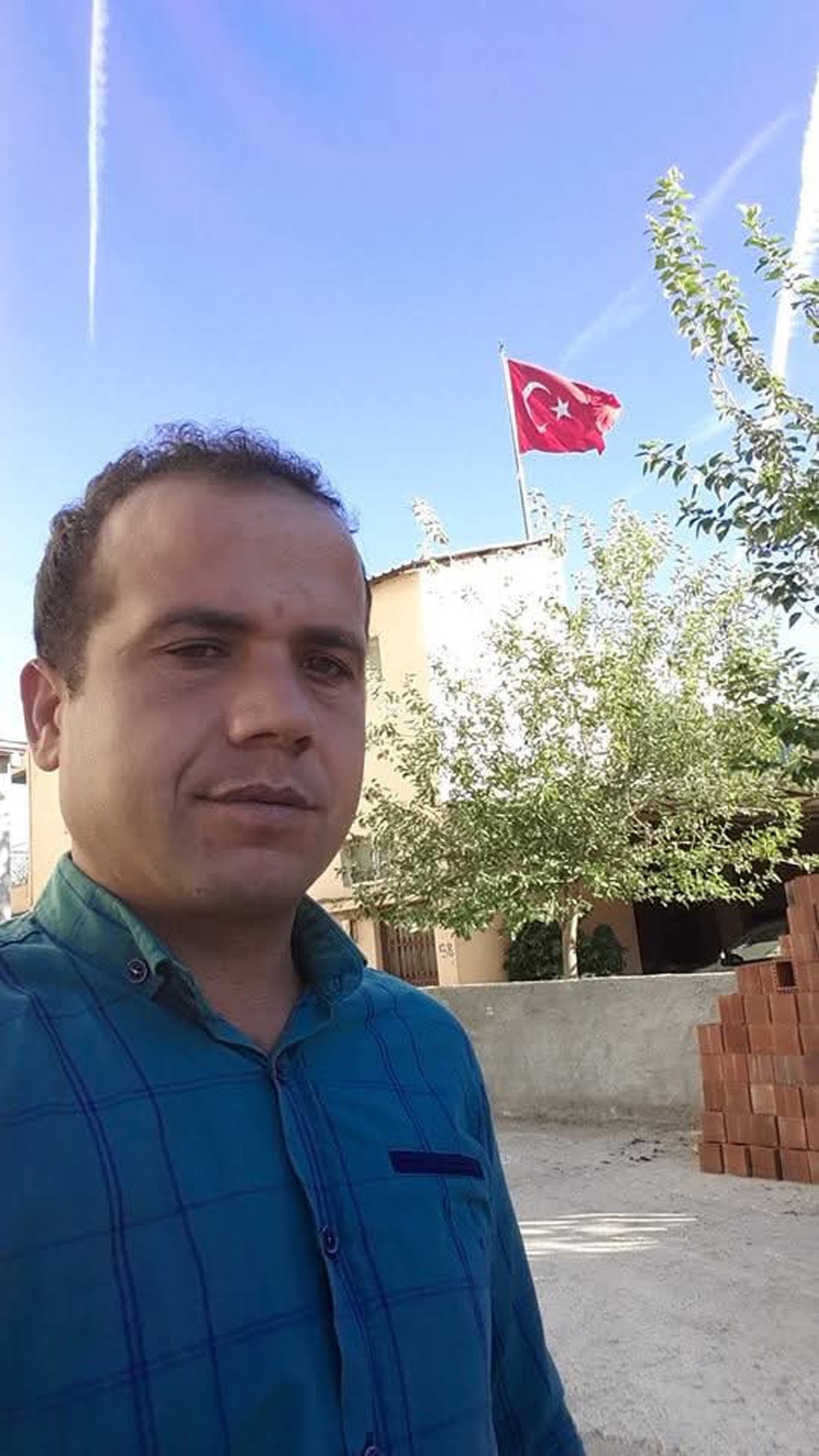 Antalya'da belediye çalışanı Haluk Ekinci motosiklet kazasında hayatını kaybetti
