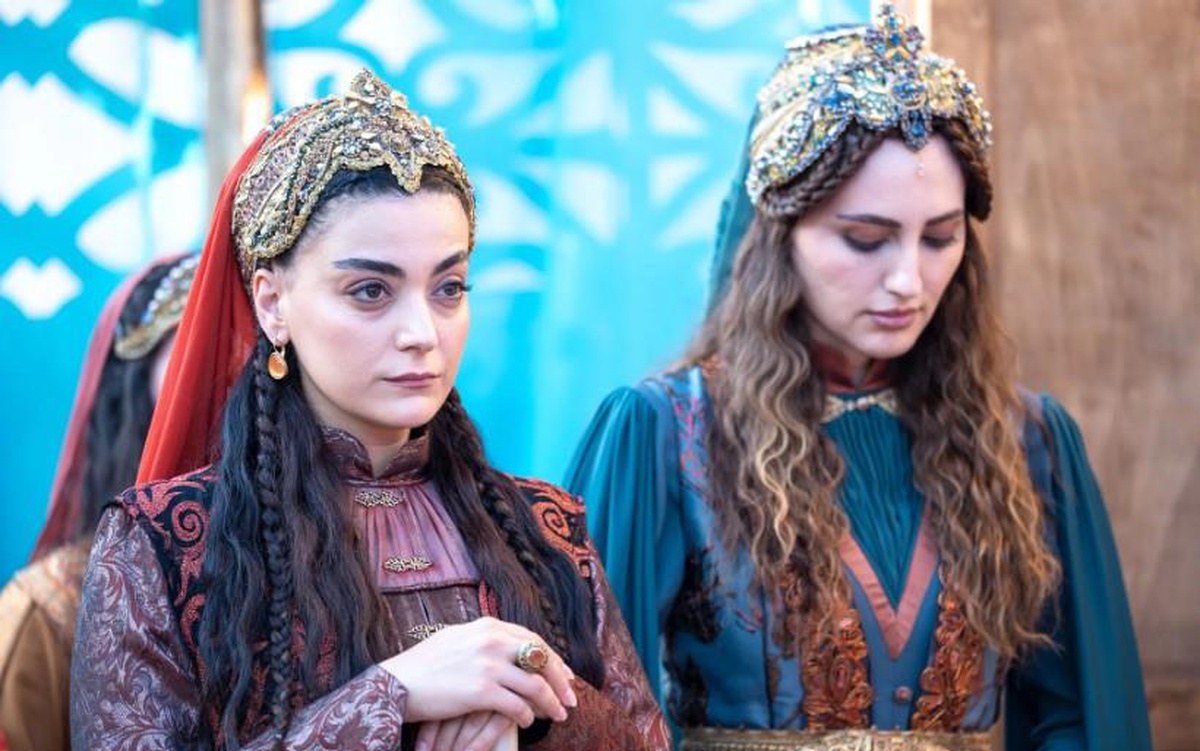 Aşk ve Taht 5. bölüm fragmanı yayınlandı mı, Aşk ve Taht yeni bölüm fragmanı yayınlandı mı?