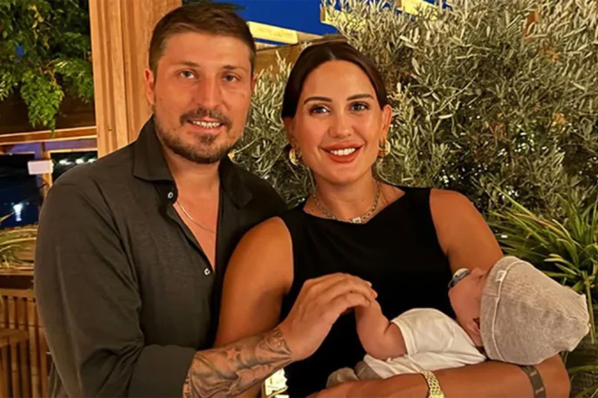Aylarca kurtulmaya çalışmıştı! Sahra Işık sonunda soyadını değiştirdi