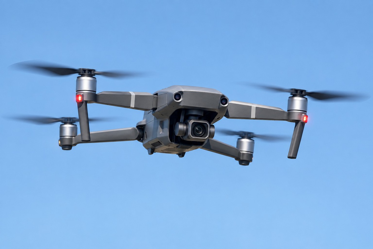 BER'de dron tespit sistemi devrede, 2026 ilk yarısında 28 dron tespit edildi