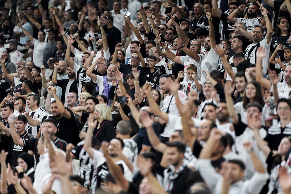 Beşiktaş'a iki büyük müjde birden