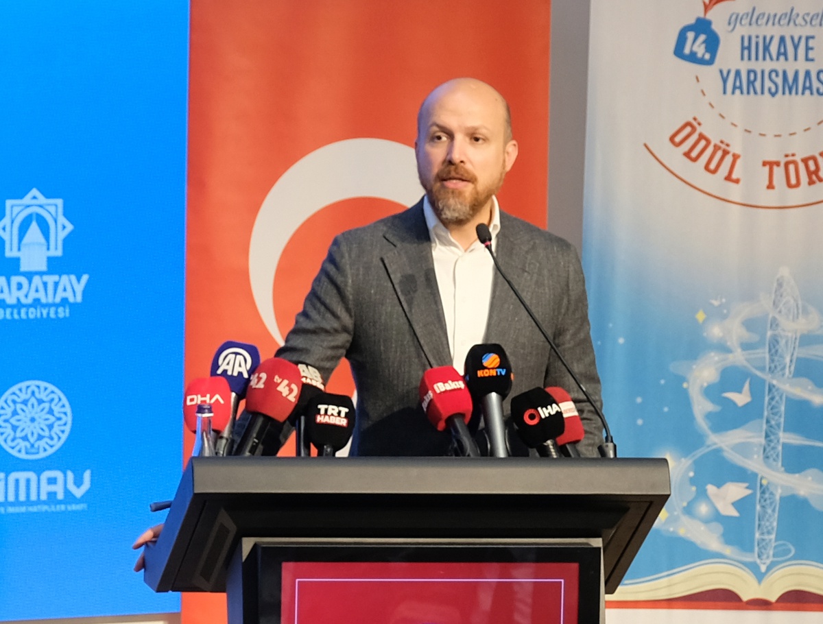 Bilal Erdoğan, savunma sanayi başarılarının başka alanlarda da görüleceğini söyledi