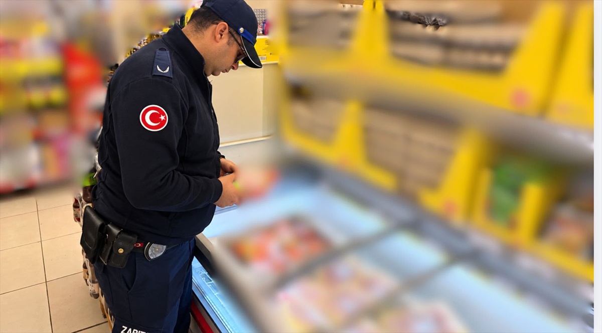 Bodrum Belediyesi market denetimlerinde 9 ayda 1 milyon 155 bin 519 lira ceza kesti