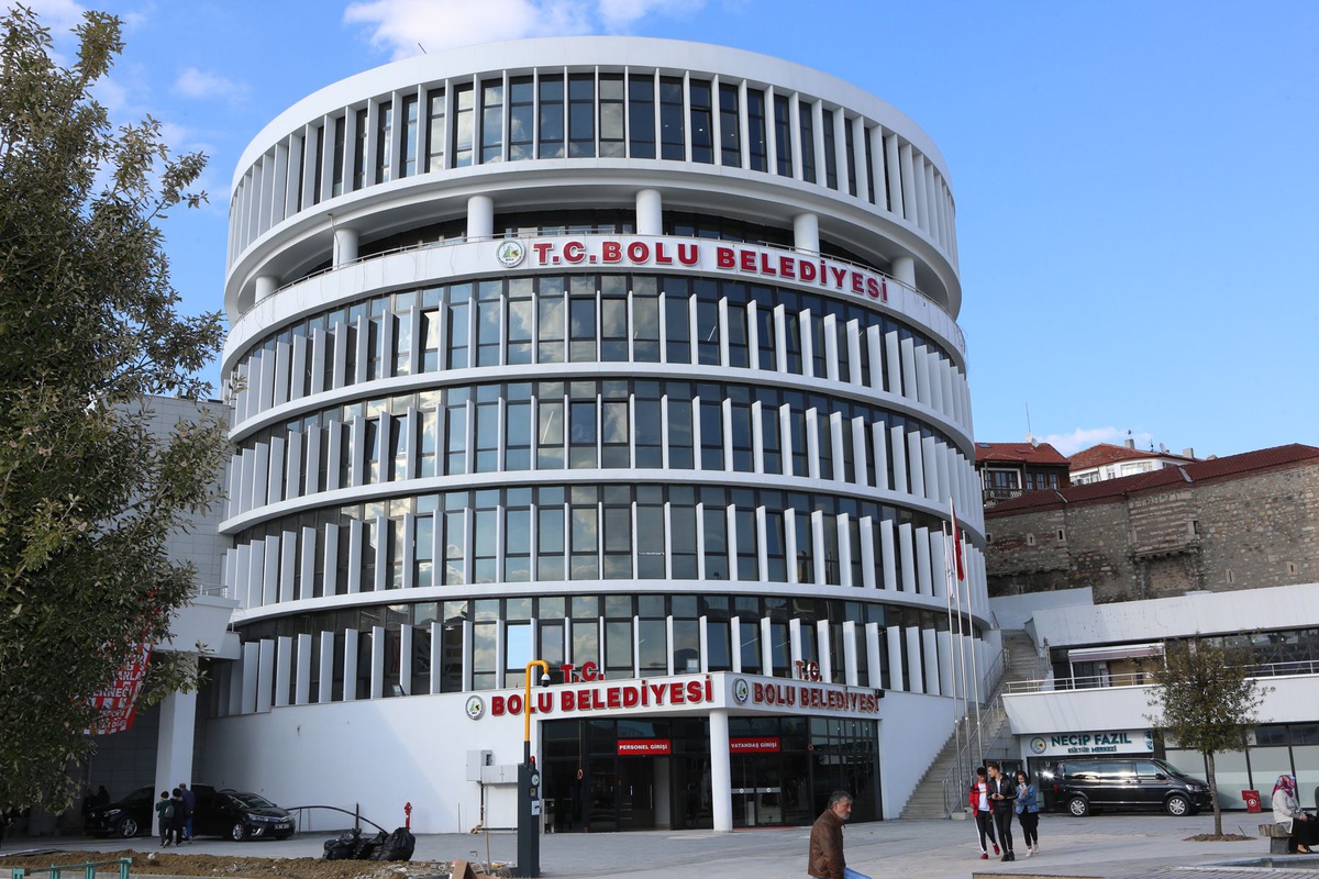 Bolu'da zimmet iddiası soruşturmasında 9 şüpheliden 3'ü serbest bırakıldı