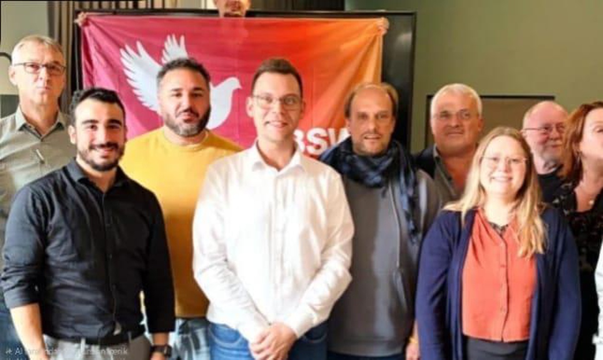 BSW Bielefeld Başkanı Can Çakır: Almanya'da düzen partilerine güven çöküyor