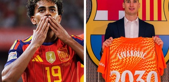 Bu adam gerçekten de çok zeki! Lamine Yamal'dan Dominik Livakovic için çarpıcı itiraf