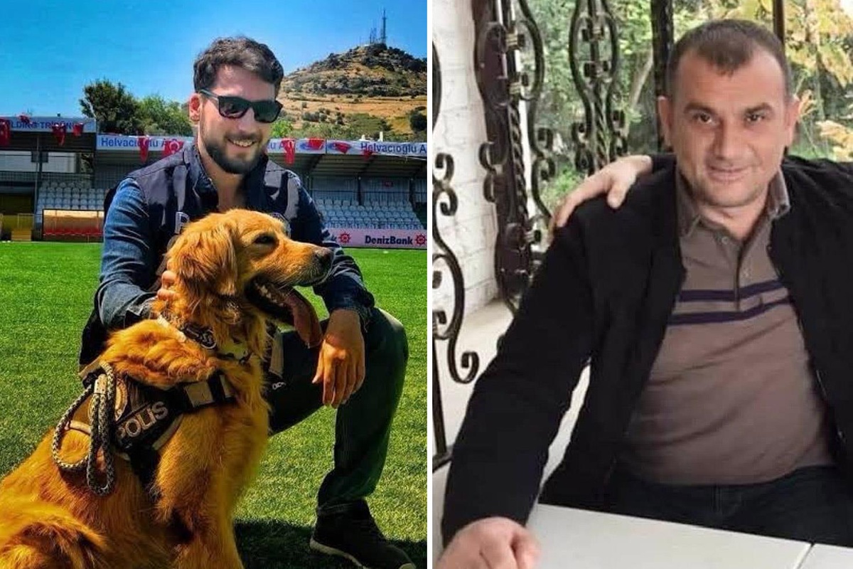 Polis memurunu şehit eden katil cezaevinden çıkama...