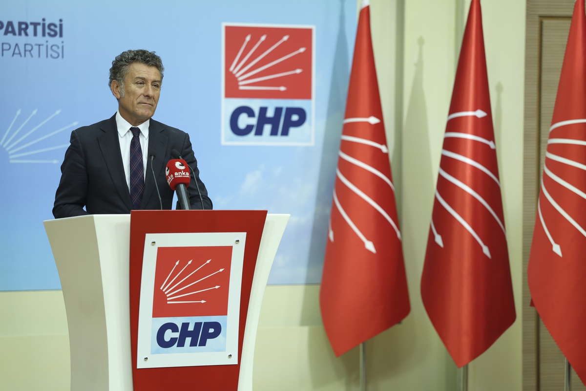 CHP'li Sarıbal, yerli hayvan ırkı oranının yüzde 6'larda olduğunu söyledi