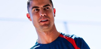 Cristiano Ronaldo'dan Jorge Jesus'a rest