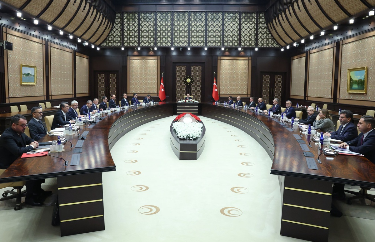 Cumhurbaşkanı Erdoğan başkanlığında sermaye piyasaları toplantısı: 'Fon Koordinasyon Kurulu' oluşturuldu, DDK inceleme başlattı
