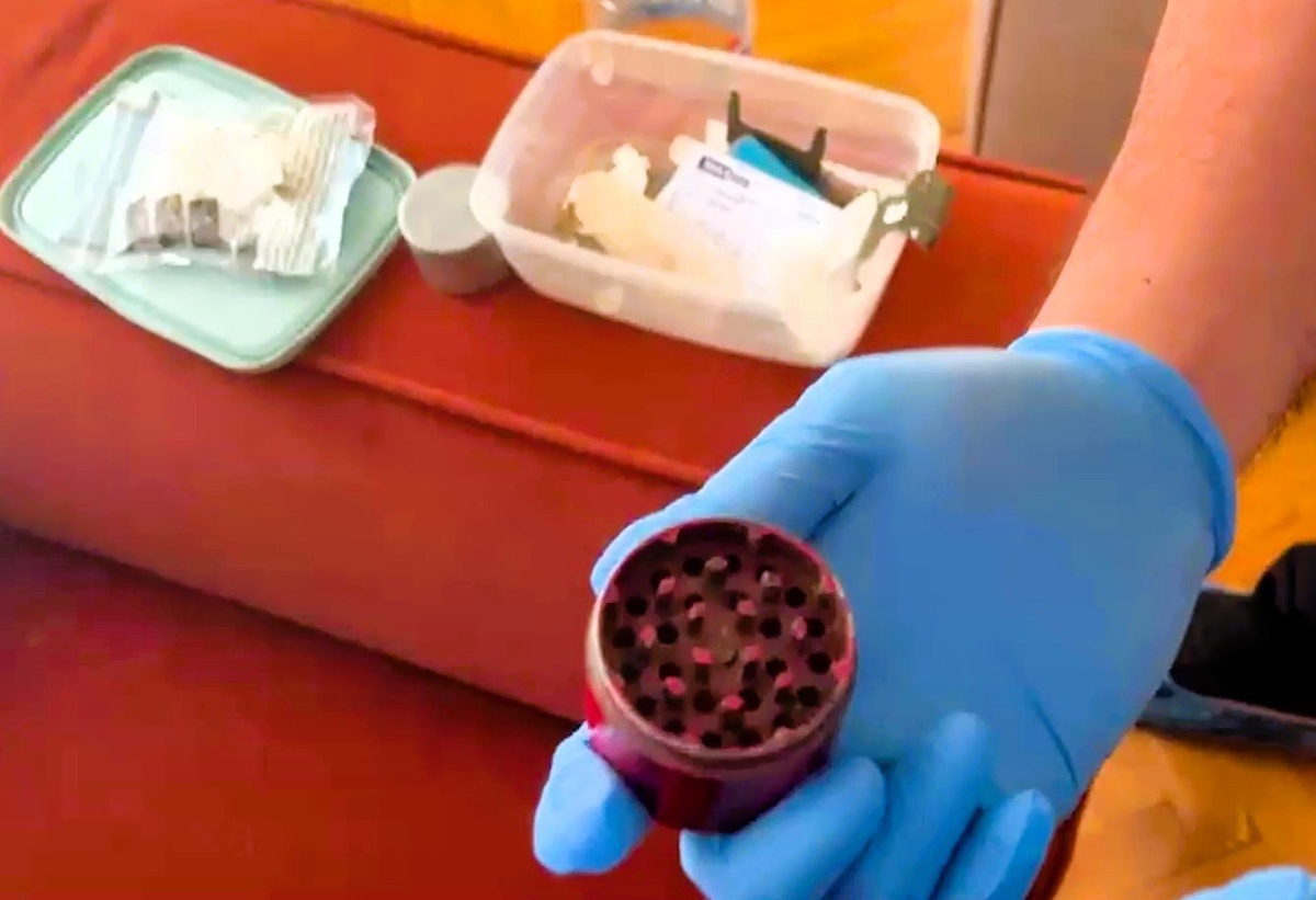 Denizli'de iş dünyasına uyuşturucu operasyonunda 10 şüpheli serbest bırakıldı