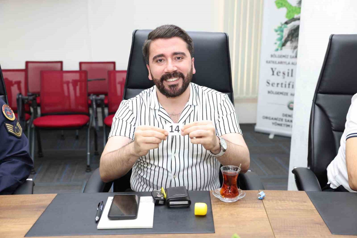 Denizli OSB 7. Geleneksel Masa Tenisi Turnuvası'nda 20 takım mücadele edecek