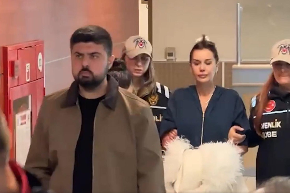 Dilan Polat adli kontrolle serbest bırakıldı