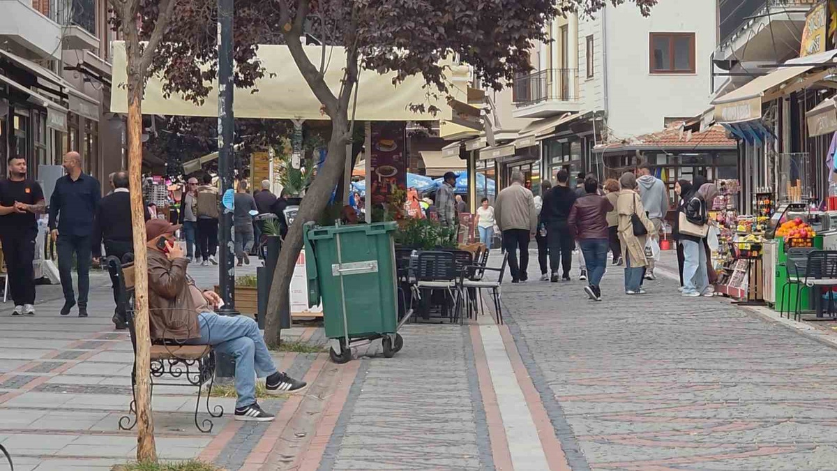 Edirne'de AFAD ve ASELSAN iş birliğiyle kurulan İKAS test edildi