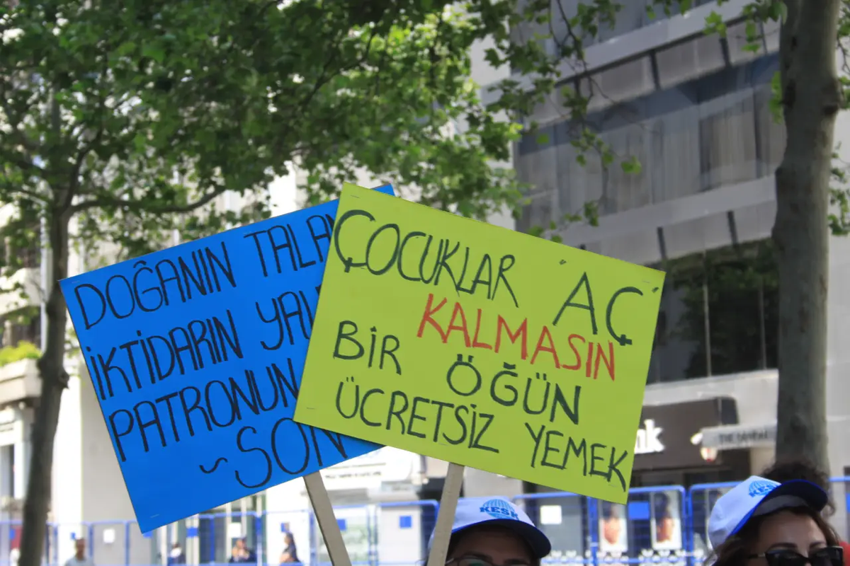 Eğitim-İş, beslenme çantası maliyetinin bir yılda yüzde 27,67 arttığını açıkladı