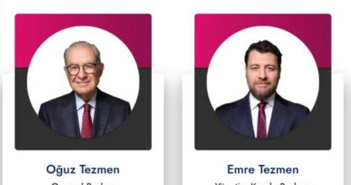 Emre Tezmen'in babası kimdir? Oğuz Tezmen kimdir, ne iş yapıyor?