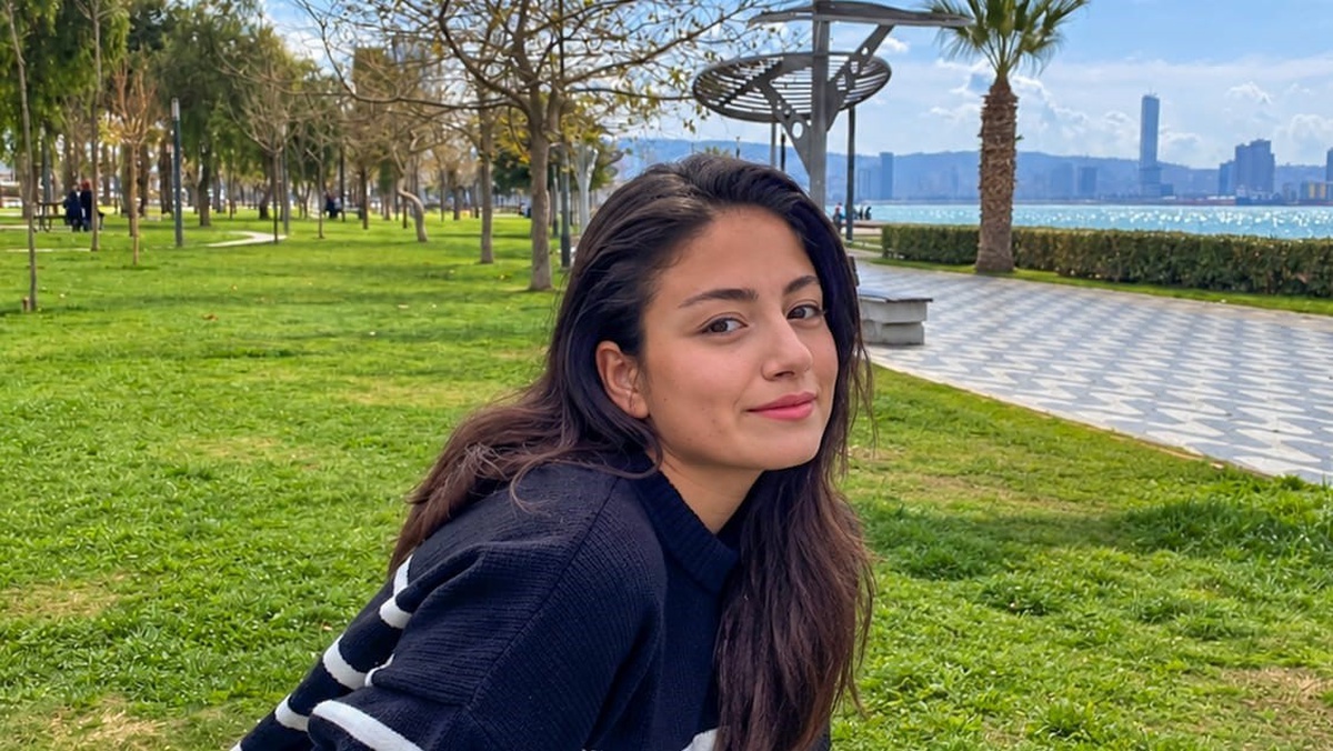 Erasmus için gittiği Portekiz'de acı son! 23 yaşındaki Melek Öztürk nehirde boğuldu