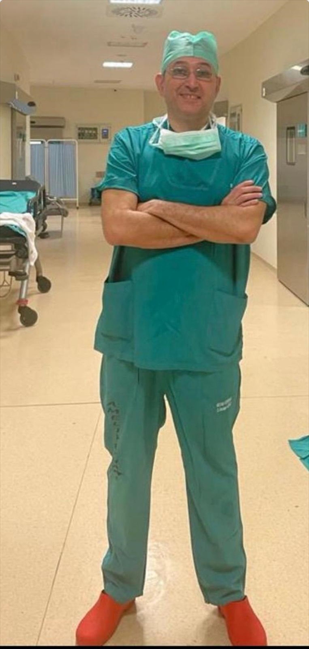 Eskişehir'de dirsek sinir sıkışmasına yeni teknik World Neurosurgery'de yayımlanacak