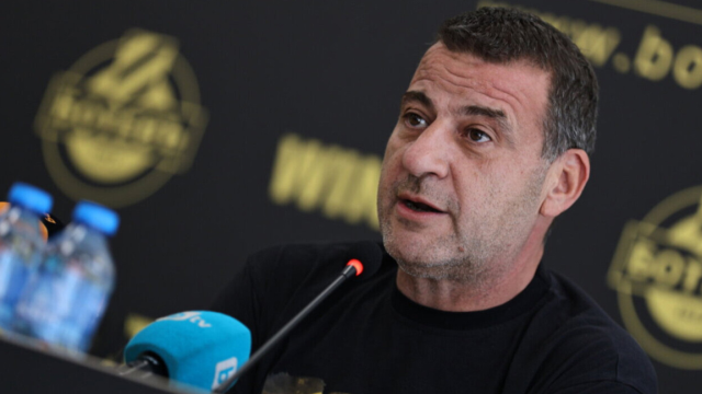 Botev Plovdiv futbol kulübü sahibi Filipov, evinde vurularak öldürüldü