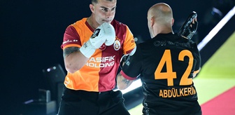 Galatasaraylı futbolculara kick boks yapmak yasaklandı
