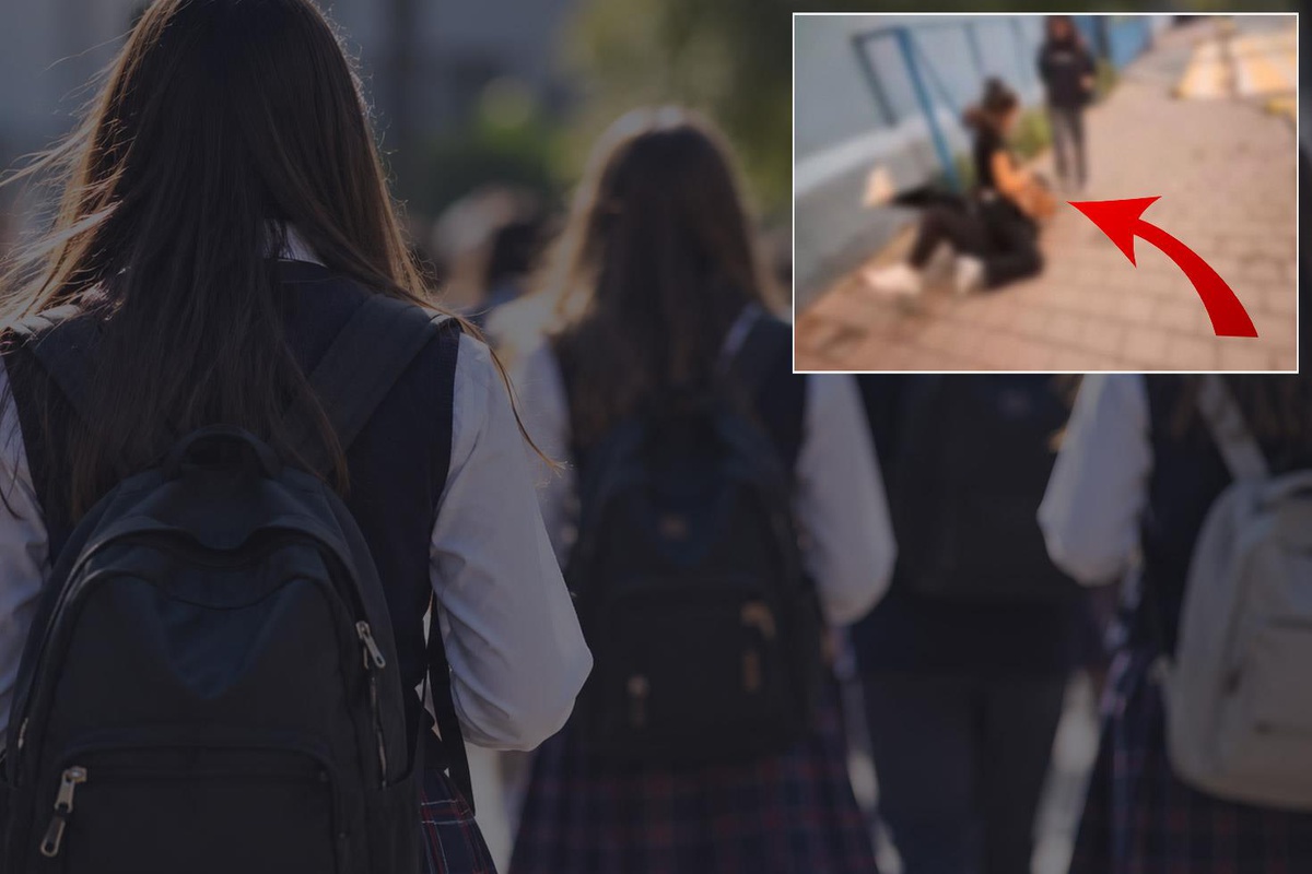 'Gençlik nereye gidiyor' dedirten görüntü