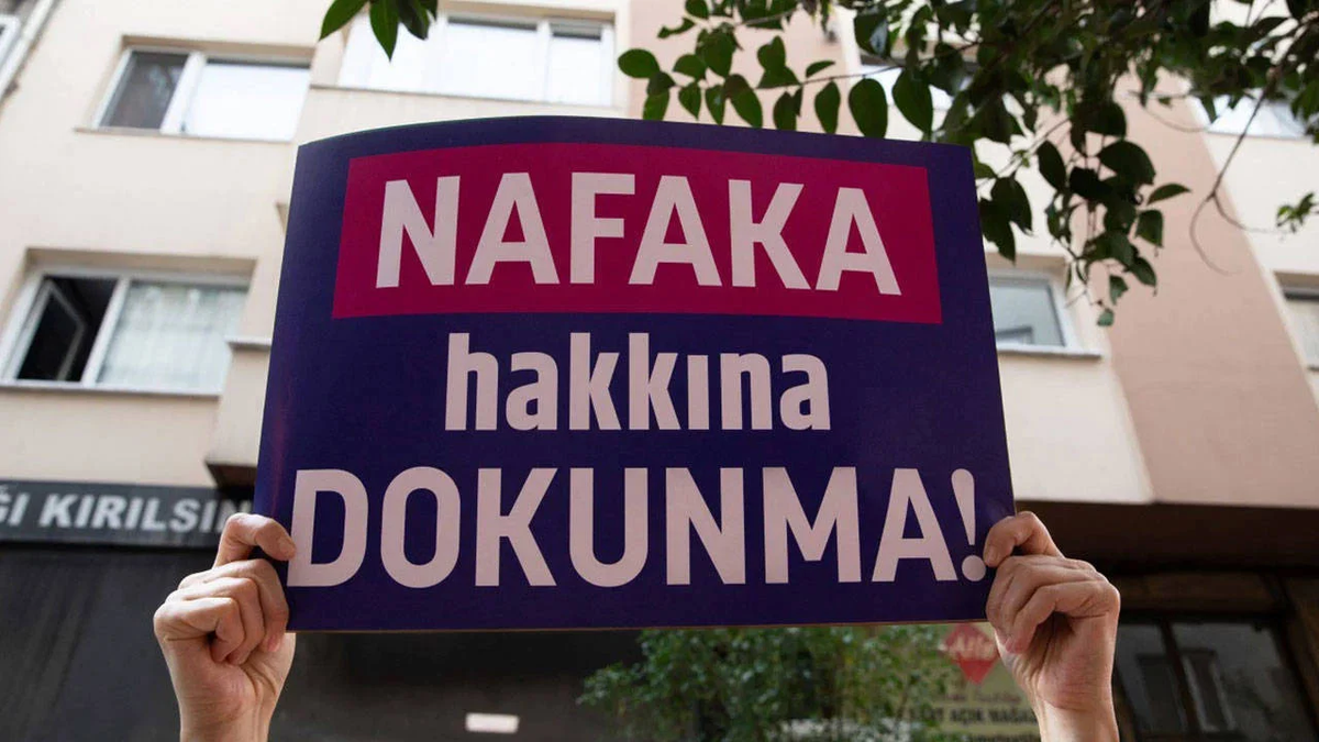 Hatimoğulları, AYM'nin nafaka kararına tepki gösterdi, 'vazgeçmiyoruz' dedi