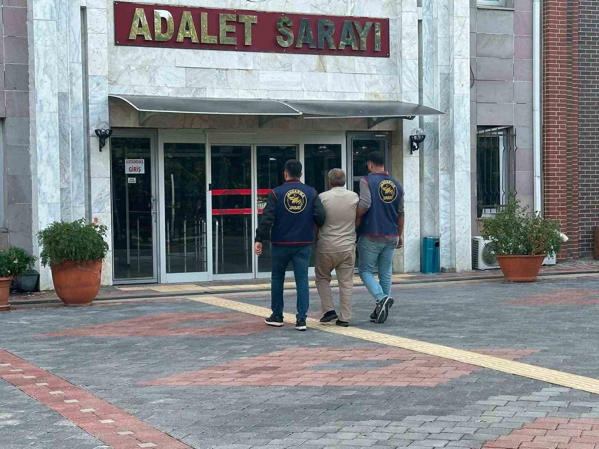 Isparta'da yardım kutusundan para çaldığı öne sürülen şüpheli Burdur'da yakalandı