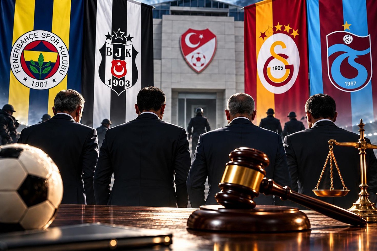 İşte bahis nedeniyle PFDK'ya sevk edilen yöneticileri bekleyen cezalar