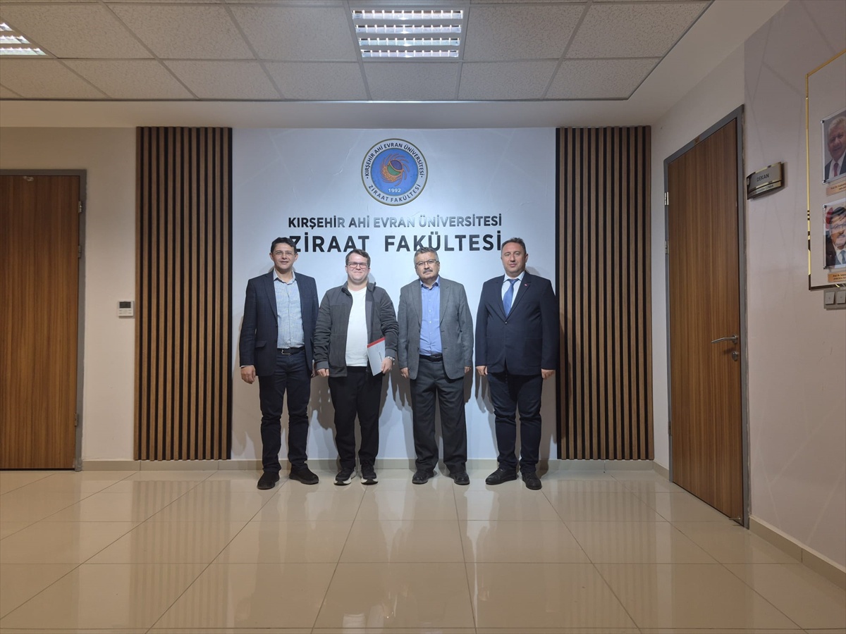KAEÜ Ziraat Fakültesi 300 ziraat mühendisine yeşil dönüşüm eğitimi vermeyi planlıyor