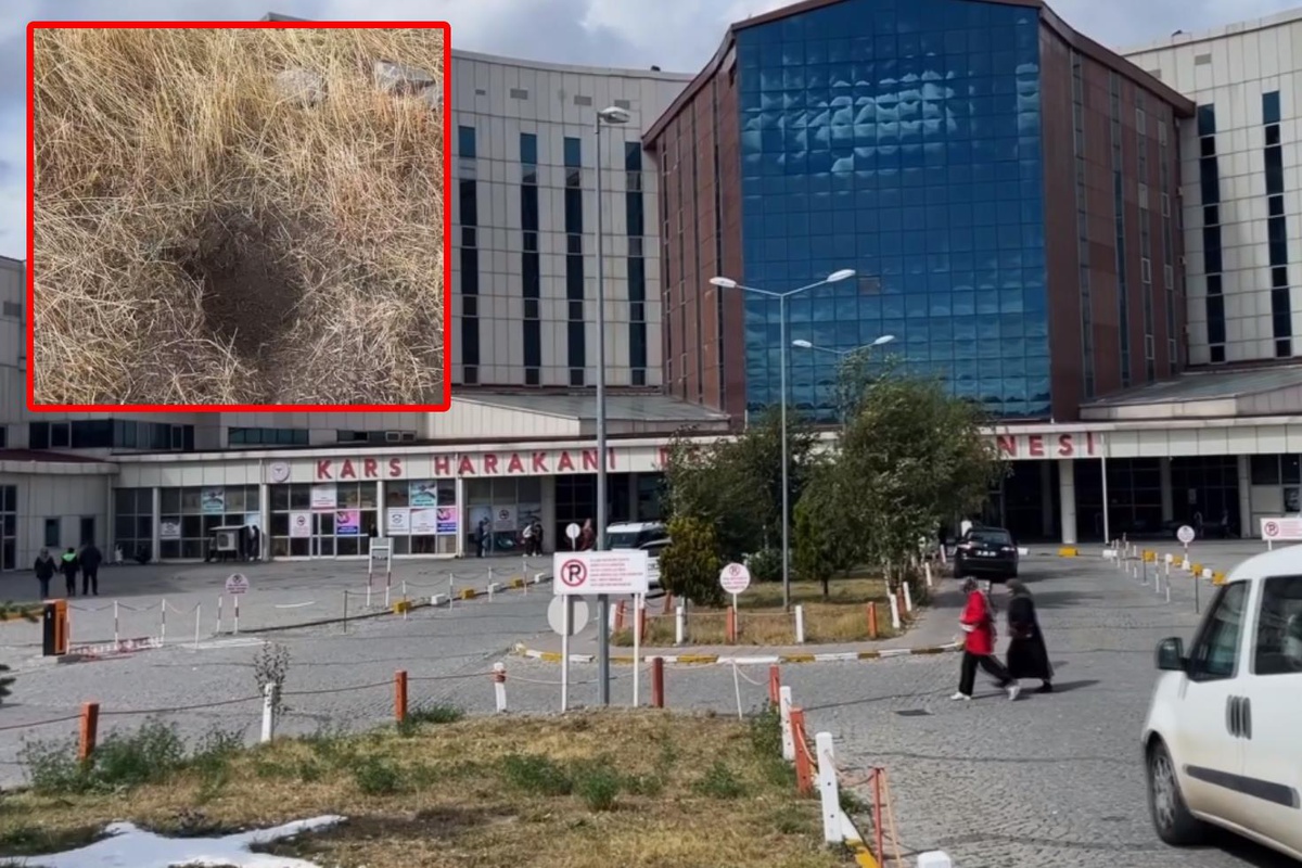 Kars'ta bebek vahşeti! Ağzından peçete çıktı, anne ile anneanne tutuklandı