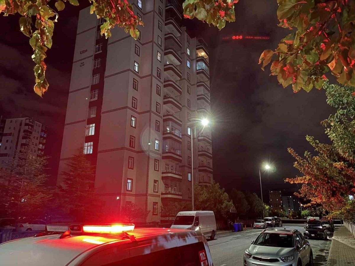 Kayseri Kocasinan'da yalnız yaşayan 78 yaşındaki kadın evinde ölü bulundu