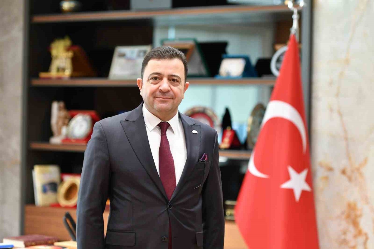 Kayseri OSB Başkanı, kentin Ağustos ihracatını 333 milyon 760 bin dolar olarak açıkladı