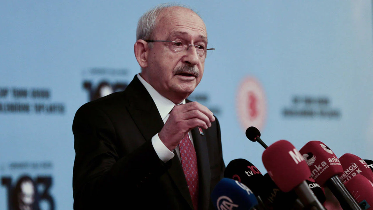 Kılıçdaroğlu, TBMM yasama yılı açılışına katılacak, çelenk törenine katılmayacak