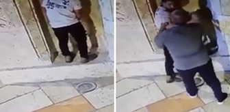 Kudüs'te kutsal manastırda büyük skandal: Duvarına idrarını yaparken suçüstü yakalandı